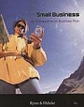 Small Business: An Entrepreneur's Business Plan