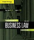 Fundamentals of Business Law Summarized Cases