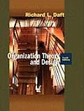 Organization Theory & Design 10th Edition