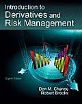 Pkg an Introduction to Derivatives Risk Managemetn Stk Tra