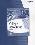 College Accounting 19th Edition Study Guide & Working Papers
