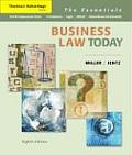 Business Law Today: Essentials (8TH 08 - Old Edition)