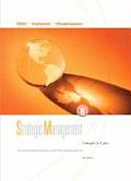 Strategic Management Competitiveness & Globalization Concepts & Cases