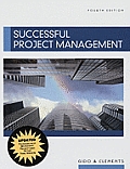 Successful Project Management with Microsoft Project 4th Edition
