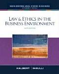 Law & Ethics In The Business Environ 6th Edition