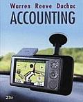 Accounting (23RD 09 - Old Edition)