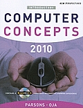 New Perspectives on Computer Concepts 2010 Introductory