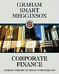 Corporate Finance Linking Theory To What Companies Do With Thomson One Business School Edition 6 Month & Smart Finance Printed Acce