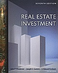 Real Estate Investment With Cdrom