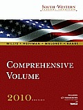 South-Western Federal Taxation: 2010 Comprehensive (with Taxcut(r) Tax Preparation Software CD-ROM and Checkpoint 6-Month Printed Access Card) [With C