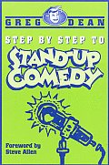 Step By Step To Stand Up Comedy
