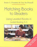 Matching Books To Readers Grades K 3