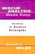 Miscue Analysis Made Easy: Building on Student Strengths