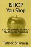iShop You Shop: Raising Questions about Reading Commodities