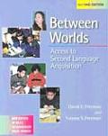 Between Worlds Access to Second Language Acquisition
