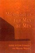 Monologues For Men By Men