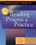 Reading Process and Practice