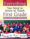 Everything You Need to Know to Teach First Grade