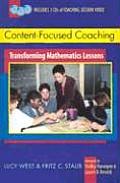 Content-Focused Coaching SM: Transforming Mathematics Lessons
