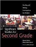 Significant Studies for Second Grade Reading & Writing Investigations for Children