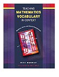 Teaching Mathematics Vocabulary in Context: Windows, Doors, and Secret Passageways