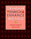 Grammar To Enrich & Enhance Writing