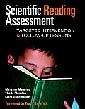 Scientific Reading Assessment Targeted Intervention & Follow Up Lessons