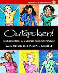 Outspoken!: How to Improve Writing and Speaking Skills Through Poetry Performance [With DVD]