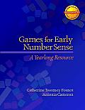 Games for Early Number Sense: A Yearlong Resource