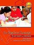 The Teachers' Lounge: Place Value and Division