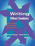 Writing Without Boundaries Whats Possible When Students Combine Genres