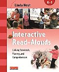 Interactive Read Alouds Grades K 1 Linking Standards Fluency & Comprehension With Cd Rom & Guide To Interactive Read Alouds
