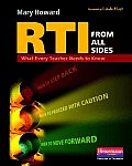 Rti from All Sides: What Every Teacher Needs to Know