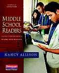 Middle School Readers: Helping Them Read Widely, Helping Them Read Well