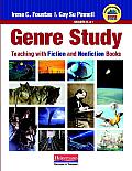 Genre Study: Teaching with Fiction and Nonfiction Books