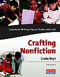 Crafting Nonfiction Lessons on Writing Process Traits & Craft Grades K 2