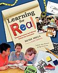 Learning For Real Teaching Content & Literacy Across The Curriculum