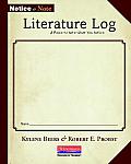 Notice & Note Literature Log