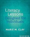Literacy Lessons Designed for Individuals