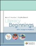 Literacy Beginnings A Prekindergarten Handbook