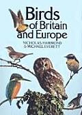 Birds Of Britain & Europe
