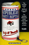 Republican Party Reptile