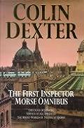 First Inspector Morse Omnibus The Dead