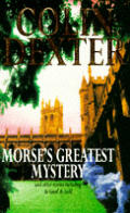 Morses Greatest Mystery Uk Edition