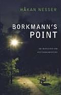 Borkmanns Point An Inspector Van Veetere