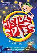 History Spies: Escape from Vesuvius (History Spies)