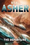 The Departure. by Neal Asher