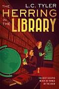 The Herring in the Library. L.C. Tyler
