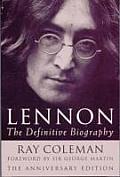 Lennon The Definitive Biography Beatles