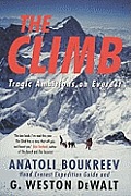 Climb Tragic Ambitions On Everest UK ed